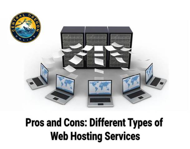 Pros and Cons of Web Hosting Services