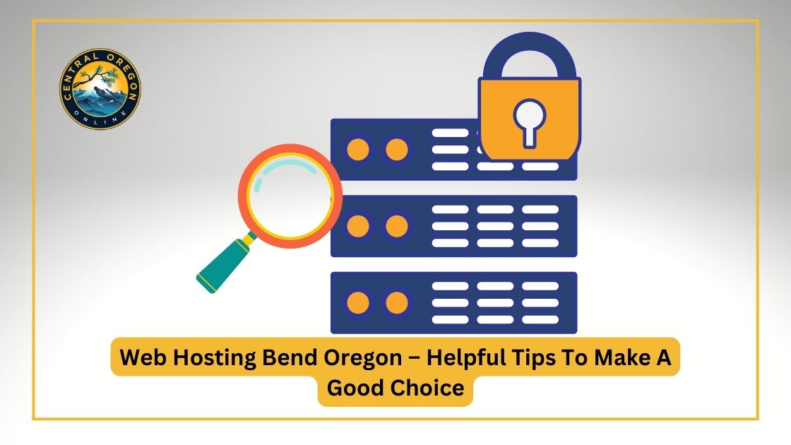 web hosting company Redmond Oregon