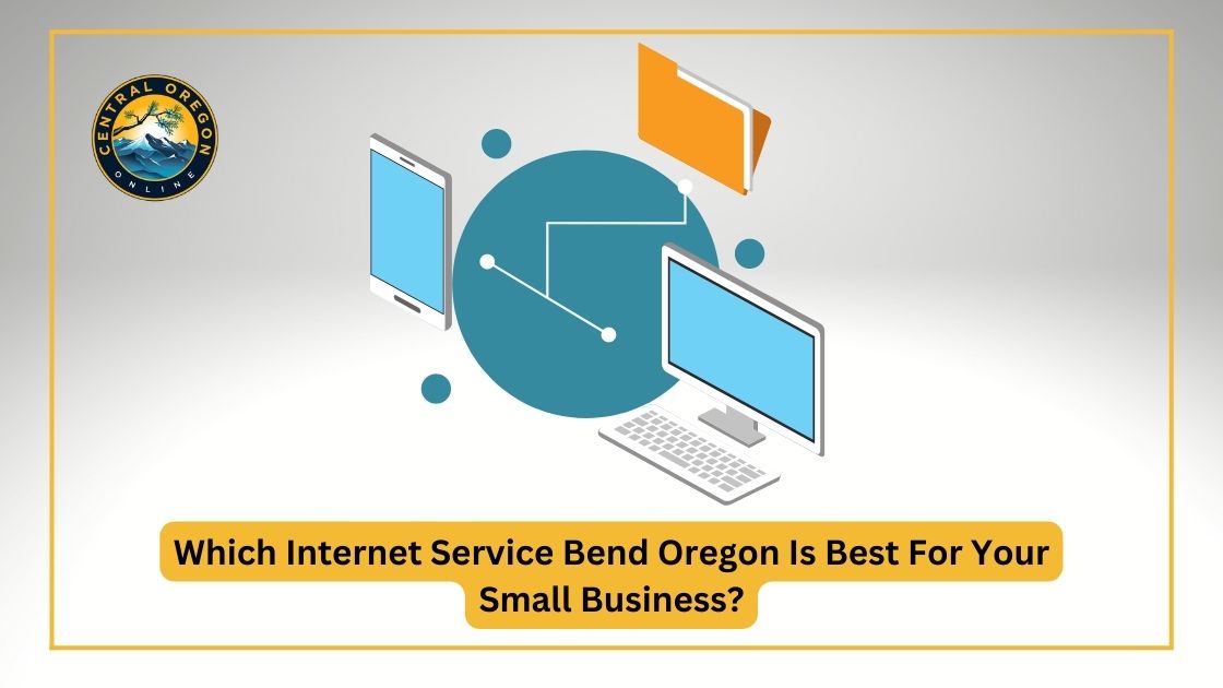 Web Hosting Provider Bend Oregon