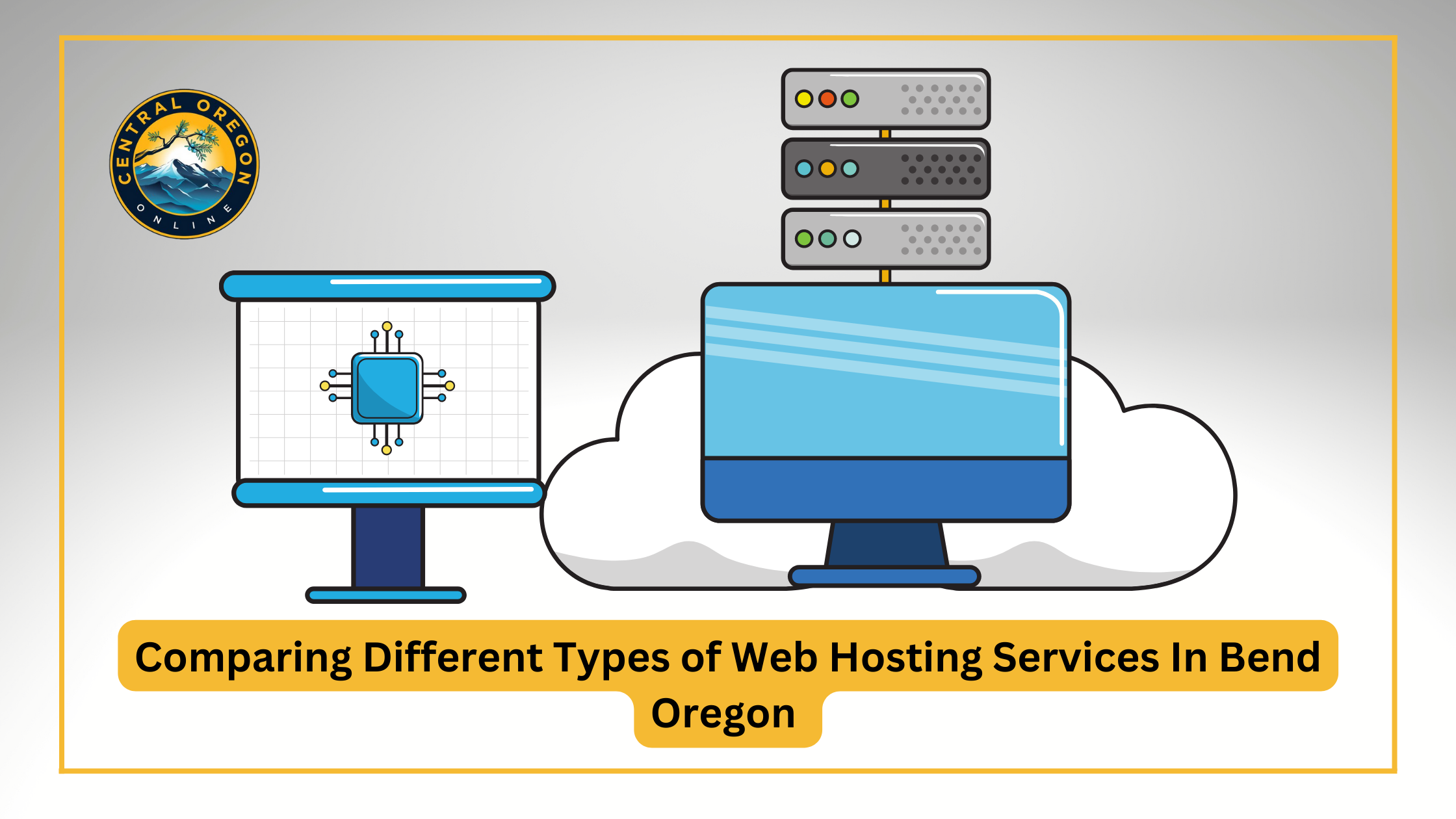 web hosting provider bend oregon