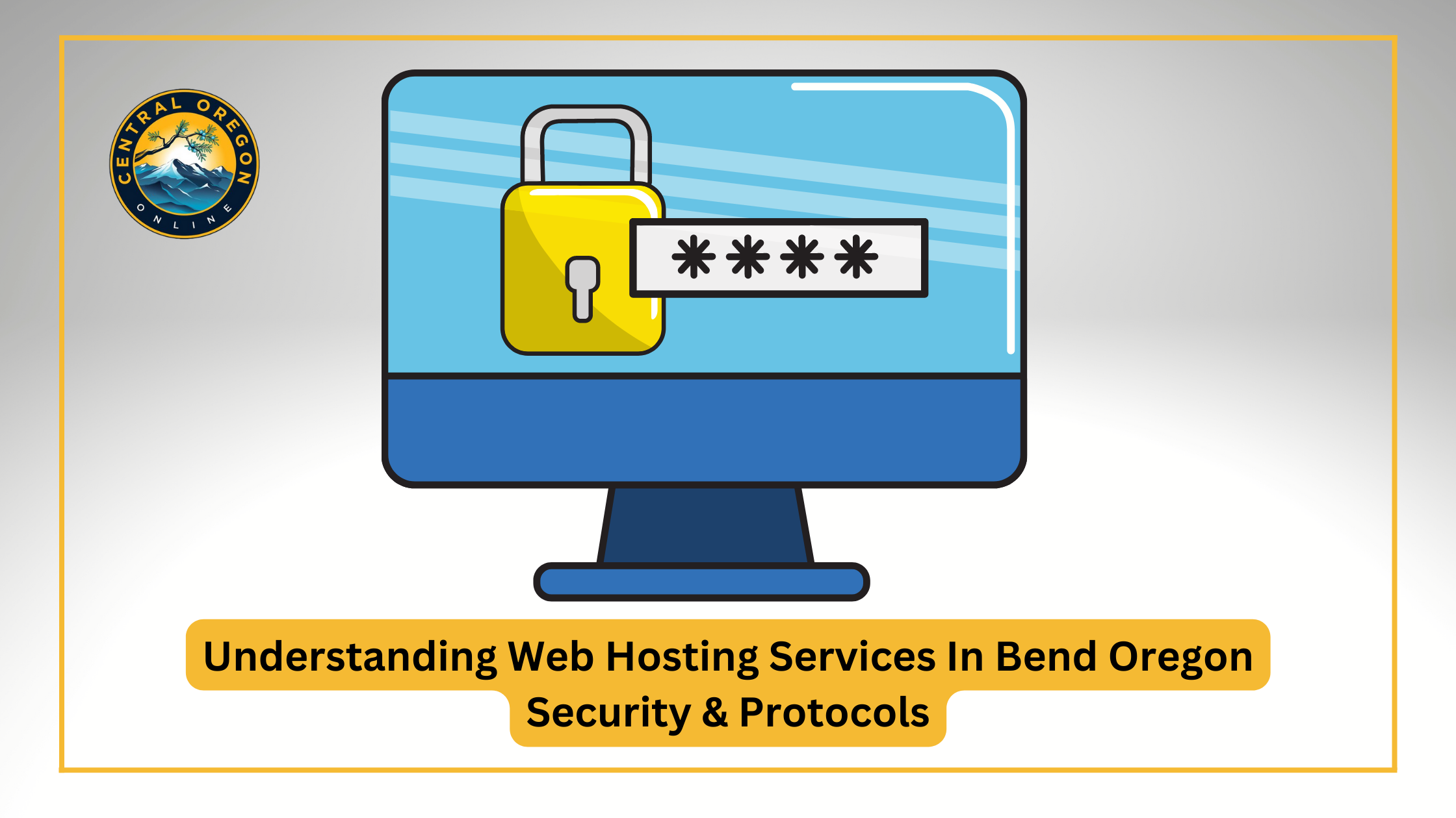 web hosting provider in Bend Oregon